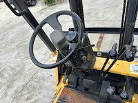 Mitsubishi - 2000 - fg15 - vorkheftruck - afbeelding 21 van  38