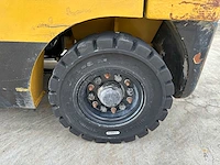 Mitsubishi - 2000 - fg15 - vorkheftruck - afbeelding 2 van  38