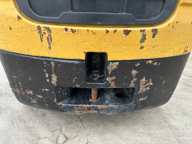 Mitsubishi - 2000 - fg15 - vorkheftruck - afbeelding 4 van  38