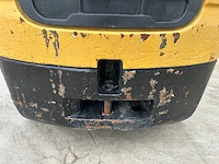 Mitsubishi - 2000 - fg15 - vorkheftruck - afbeelding 4 van  38