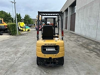 Mitsubishi - 2000 - fg15 - vorkheftruck - afbeelding 9 van  38