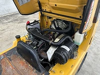 Mitsubishi - 2000 - fg15 - vorkheftruck - afbeelding 13 van  38