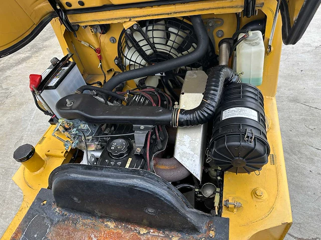 Mitsubishi - 2000 - fg15 - vorkheftruck - afbeelding 14 van  38