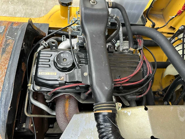 Mitsubishi - 2000 - fg15 - vorkheftruck - afbeelding 15 van  38