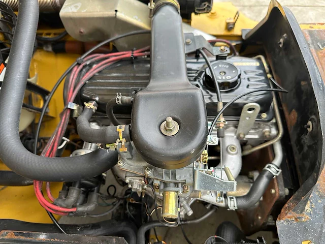 Mitsubishi - 2000 - fg15 - vorkheftruck - afbeelding 17 van  38