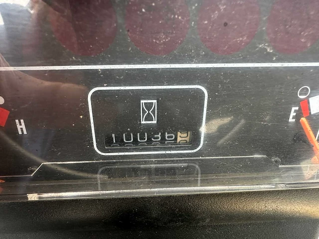 Mitsubishi - 2000 - fg15 - vorkheftruck - afbeelding 22 van  38