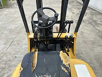 Mitsubishi - 2000 - fg15 - vorkheftruck - afbeelding 24 van  38