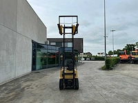 Mitsubishi - 2000 - fg15 - vorkheftruck - afbeelding 26 van  38