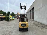 Mitsubishi - 2000 - fg15 - vorkheftruck - afbeelding 29 van  38