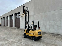 Mitsubishi - 2000 - fg15 - vorkheftruck - afbeelding 30 van  38