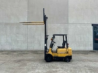 Mitsubishi - 2000 - fg15 - vorkheftruck - afbeelding 31 van  38