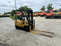 Mitsubishi - 2000 - fg15 - vorkheftruck - afbeelding 23 van  38