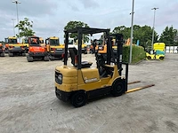 Mitsubishi - 2000 - fg15 - vorkheftruck - afbeelding 33 van  38