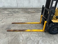 Mitsubishi - 2000 - fg15 - vorkheftruck - afbeelding 34 van  38