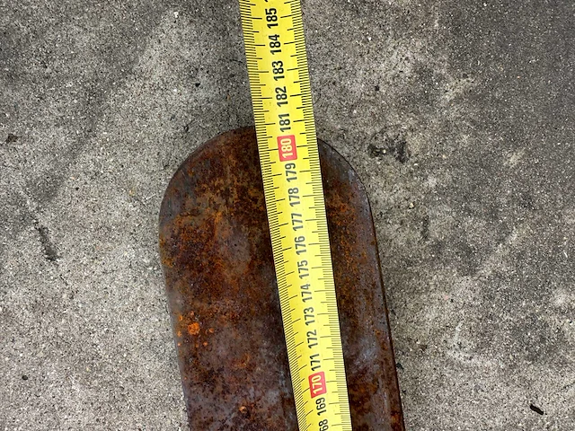 Mitsubishi - 2000 - fg15 - vorkheftruck - afbeelding 37 van  38