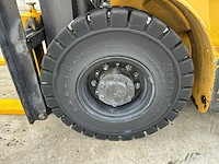 Mitsubishi - 2000 - fg15 - vorkheftruck - afbeelding 38 van  38