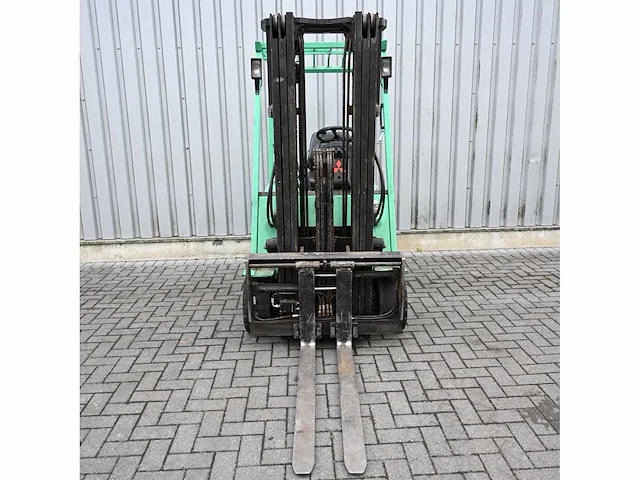 Mitsubishi - 2003 - fb20kt - vorkheftruck - afbeelding 2 van  17
