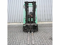 Mitsubishi - 2003 - fb20kt - vorkheftruck - afbeelding 2 van  17