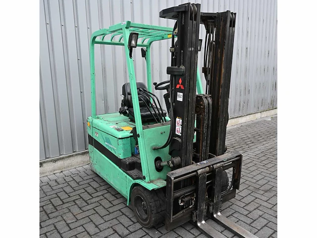 Mitsubishi - 2003 - fb20kt - vorkheftruck - afbeelding 3 van  17