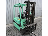 Mitsubishi - 2003 - fb20kt - vorkheftruck - afbeelding 3 van  17