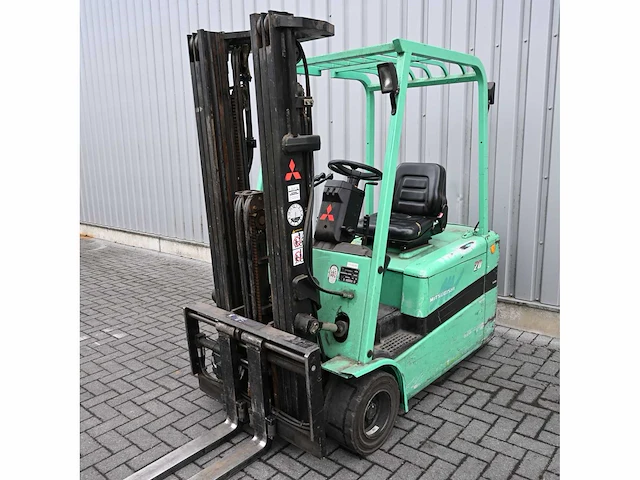 Mitsubishi - 2003 - fb20kt - vorkheftruck - afbeelding 4 van  17