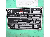 Mitsubishi - 2003 - fb20kt - vorkheftruck - afbeelding 6 van  17