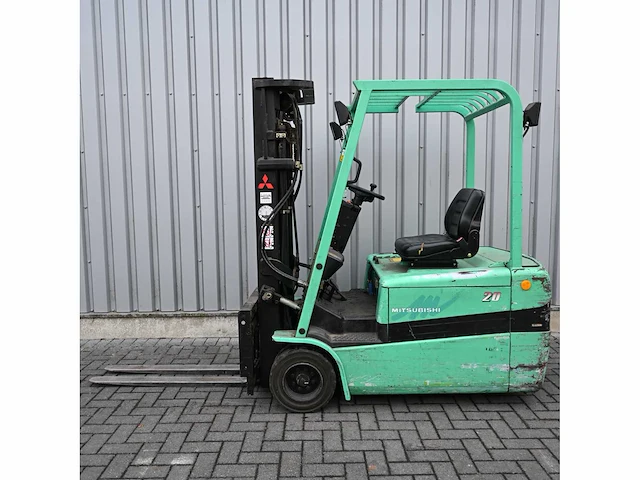 Mitsubishi - 2003 - fb20kt - vorkheftruck - afbeelding 1 van  17