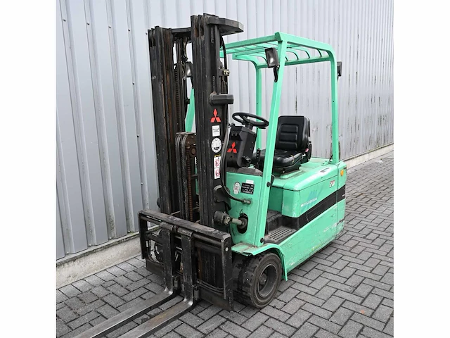 Mitsubishi - 2003 - fb20kt - vorkheftruck - afbeelding 10 van  17