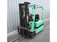 Mitsubishi - 2003 - fb20kt - vorkheftruck - afbeelding 10 van  17
