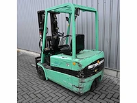 Mitsubishi - 2003 - fb20kt - vorkheftruck - afbeelding 11 van  17