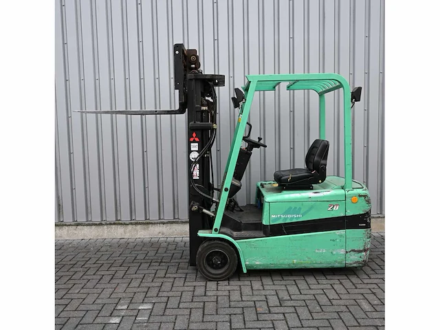 Mitsubishi - 2003 - fb20kt - vorkheftruck - afbeelding 12 van  17