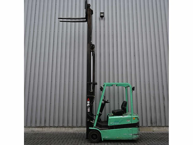 Mitsubishi - 2003 - fb20kt - vorkheftruck - afbeelding 13 van  17
