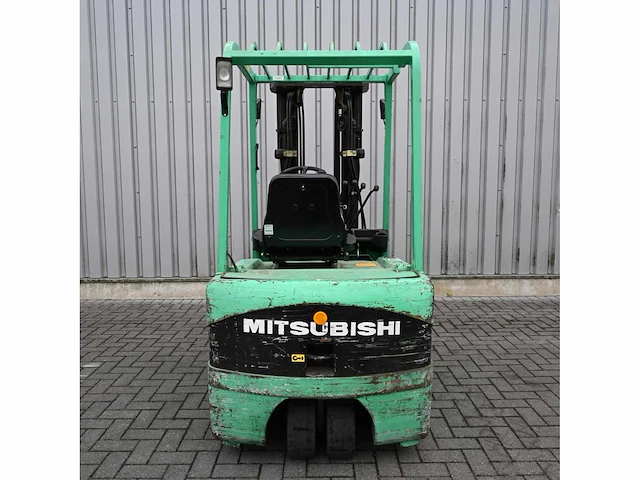 Mitsubishi - 2003 - fb20kt - vorkheftruck - afbeelding 14 van  17