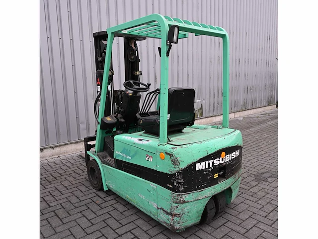 Mitsubishi - 2003 - fb20kt - vorkheftruck - afbeelding 15 van  17