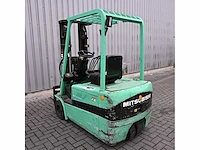 Mitsubishi - 2003 - fb20kt - vorkheftruck - afbeelding 15 van  17