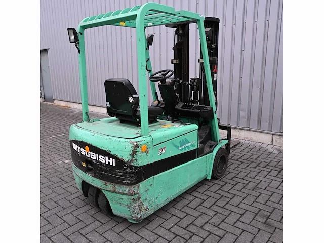 Mitsubishi - 2003 - fb20kt - vorkheftruck - afbeelding 16 van  17