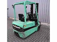 Mitsubishi - 2003 - fb20kt - vorkheftruck - afbeelding 16 van  17