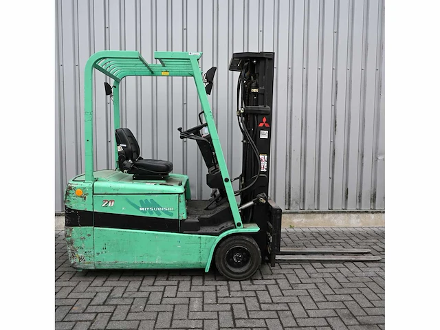 Mitsubishi - 2003 - fb20kt - vorkheftruck - afbeelding 17 van  17