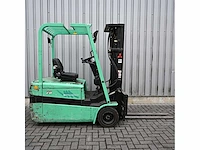 Mitsubishi - 2003 - fb20kt - vorkheftruck - afbeelding 17 van  17
