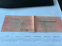 Mitsubishi - fb832/2 - van - afbeelding 6 van  14