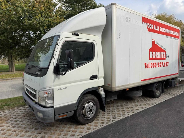 Mitsubishi - fb832/2 - van - afbeelding 1 van  14