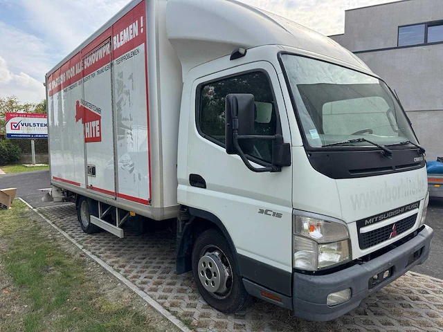 Mitsubishi - fb832/2 - van - afbeelding 7 van  14