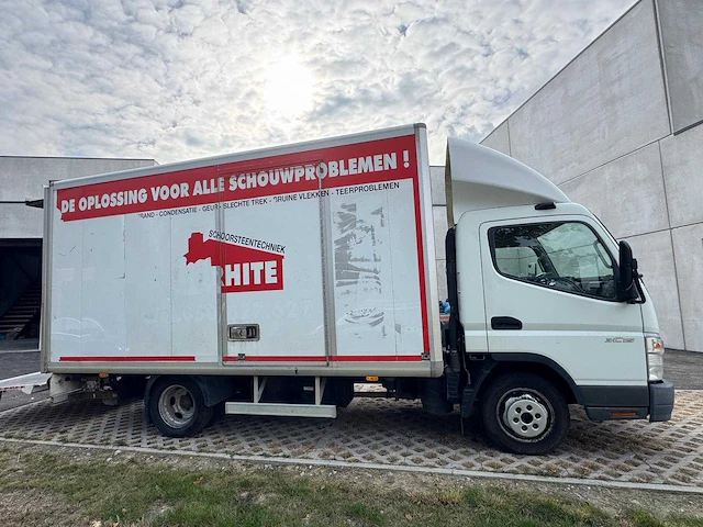 Mitsubishi - fb832/2 - van - afbeelding 8 van  14