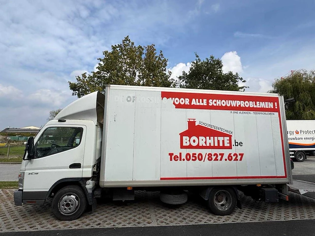 Mitsubishi - fb832/2 - van - afbeelding 9 van  14