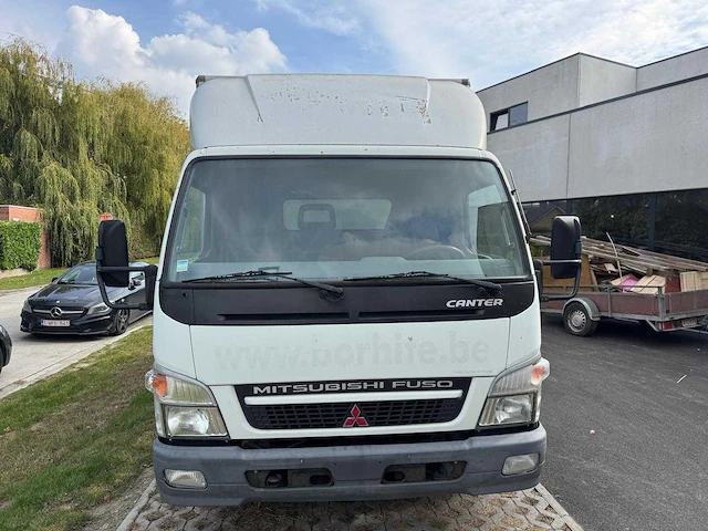 Mitsubishi - fb832/2 - van - afbeelding 10 van  14