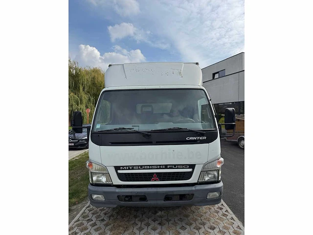 Mitsubishi - fb832/2 - van - afbeelding 11 van  14