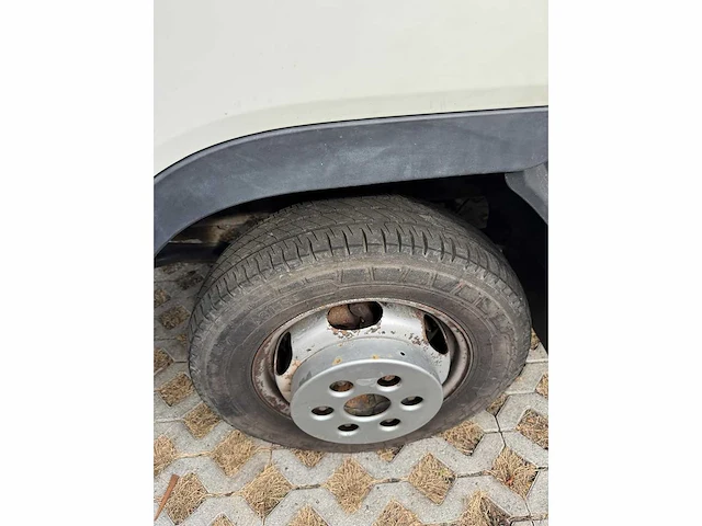 Mitsubishi - fb832/2 - van - afbeelding 14 van  14