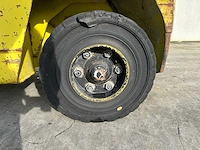 Mitsubishi - fd50 - vorkheftruck - 1990 - afbeelding 3 van  26