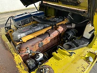 Mitsubishi - fd50 - vorkheftruck - 1990 - afbeelding 9 van  26