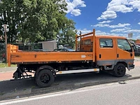 Mitsubishi - fe649 - truck - 1999 - afbeelding 4 van  33